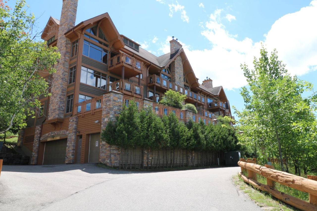 Tremblant Prestige - Altitude 166-8 Apartment Mont-Tremblant Exterior photo